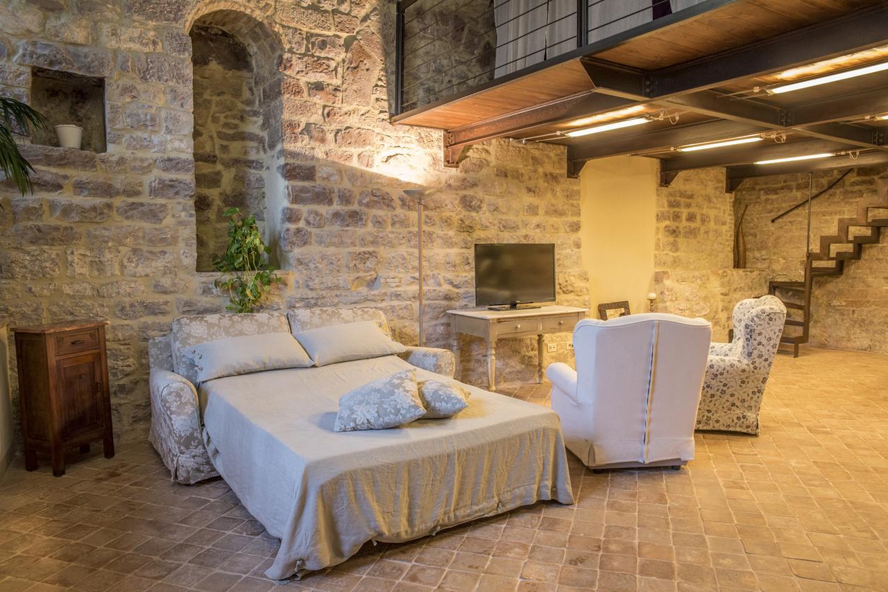 Apartments By La Zuppa Inglese Assisi Luaran gambar