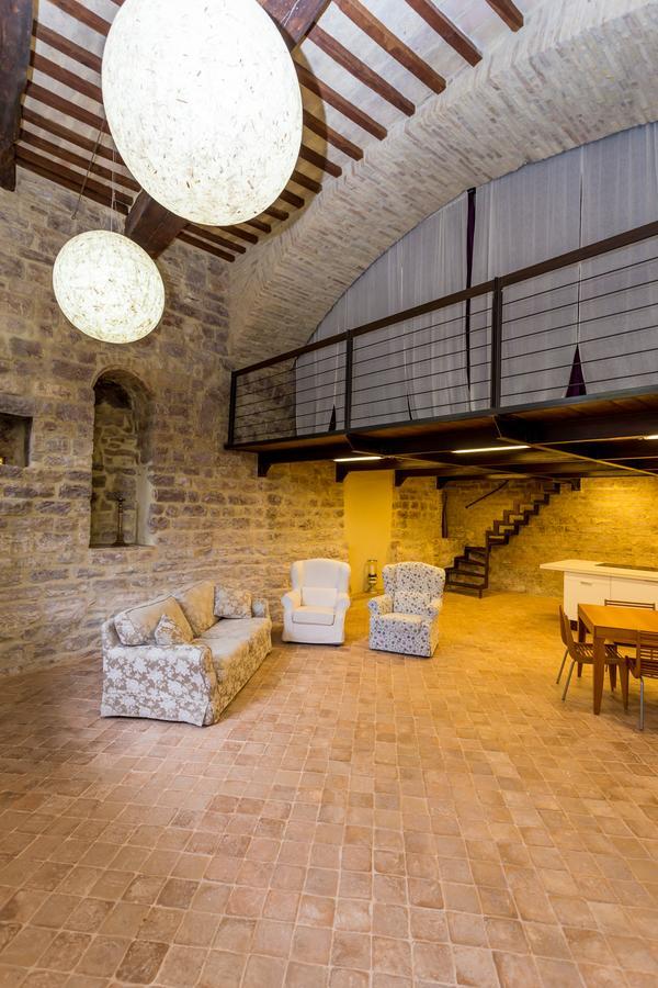 Apartments By La Zuppa Inglese Assisi Luaran gambar