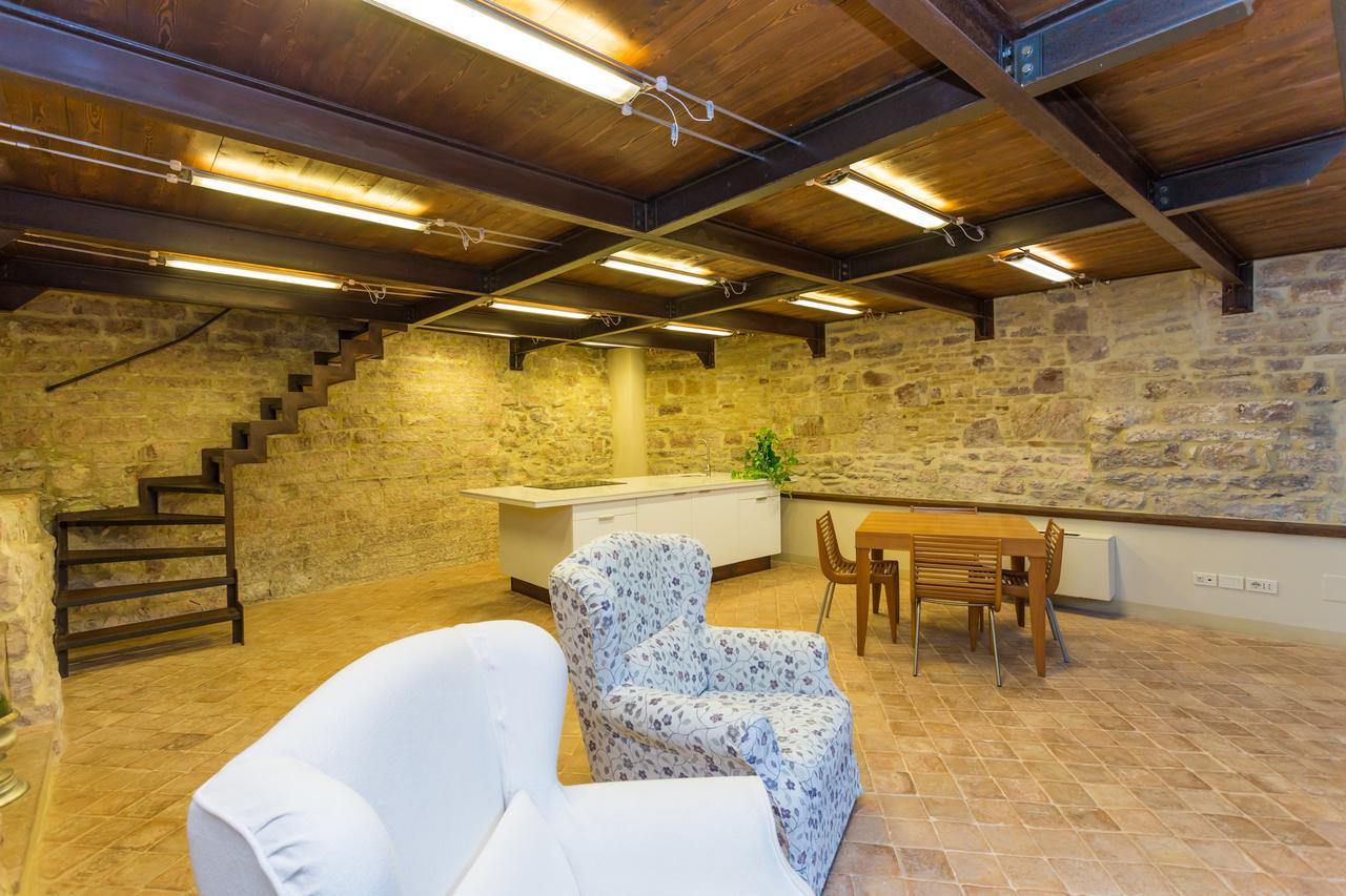 Apartments By La Zuppa Inglese Assisi Luaran gambar