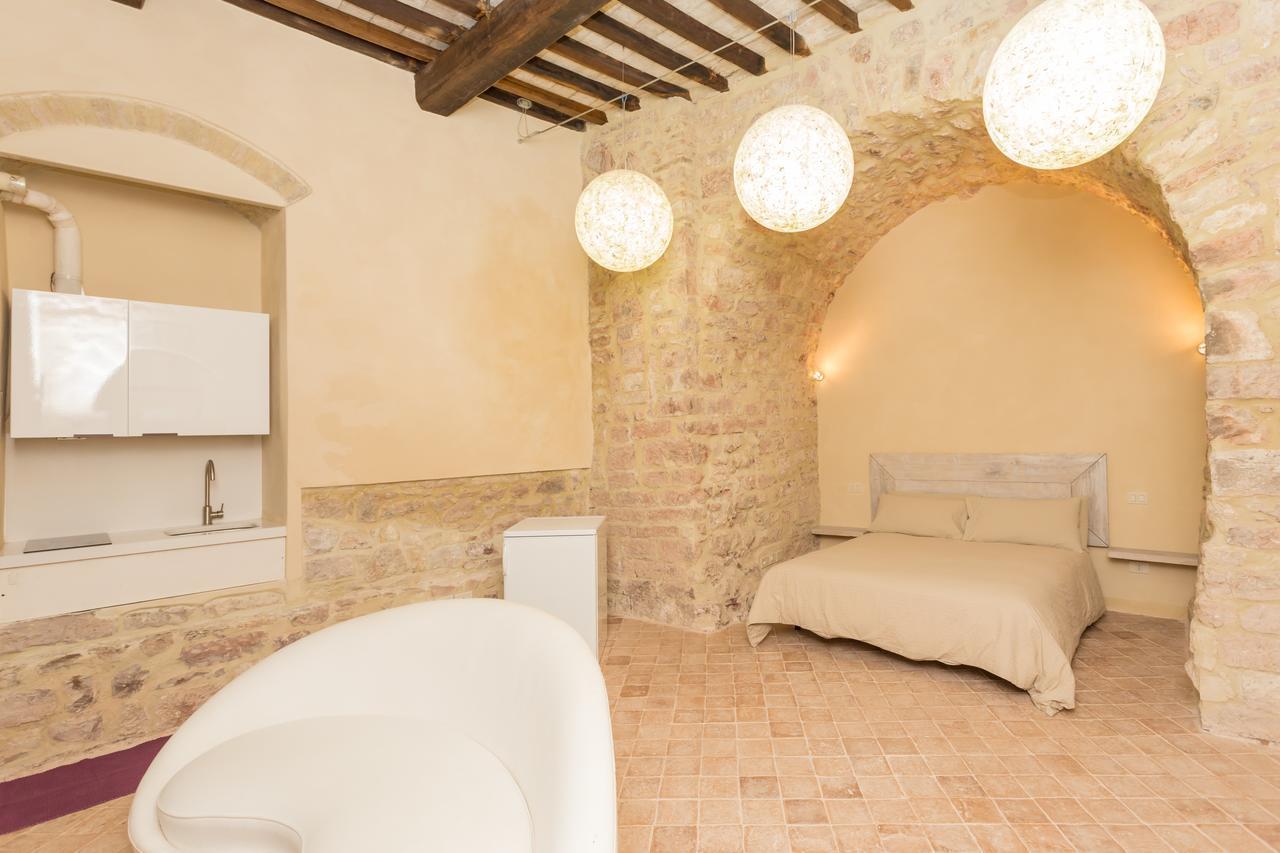 Apartments By La Zuppa Inglese Assisi Luaran gambar