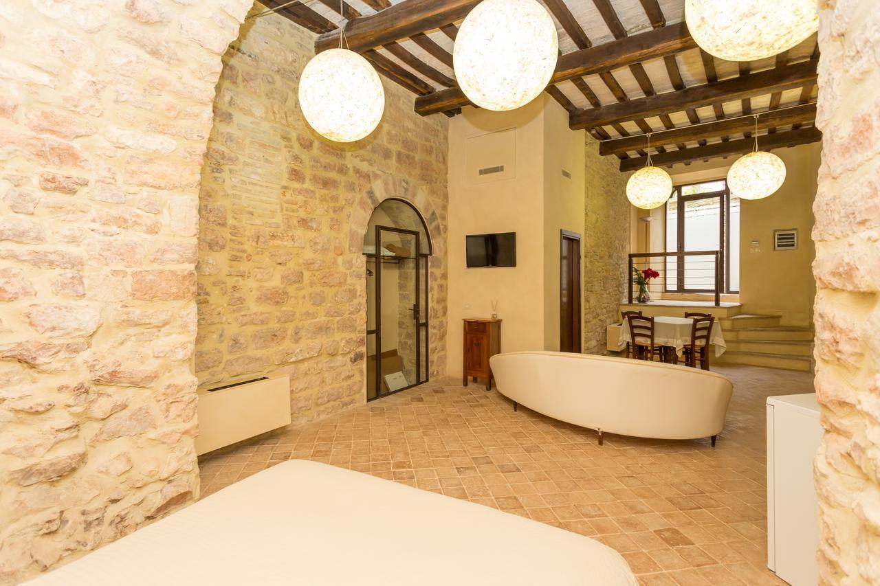 Apartments By La Zuppa Inglese Assisi Luaran gambar