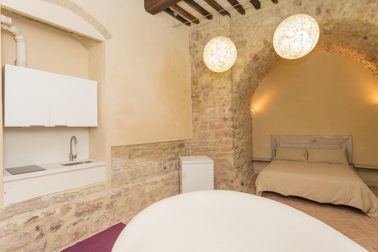Apartments By La Zuppa Inglese Assisi Luaran gambar