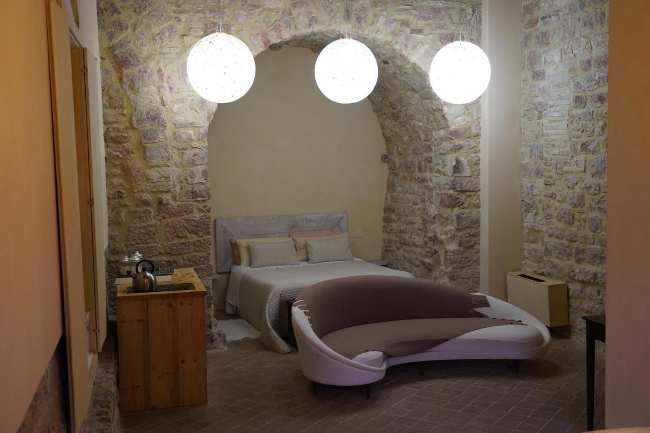 Apartments By La Zuppa Inglese Assisi Luaran gambar