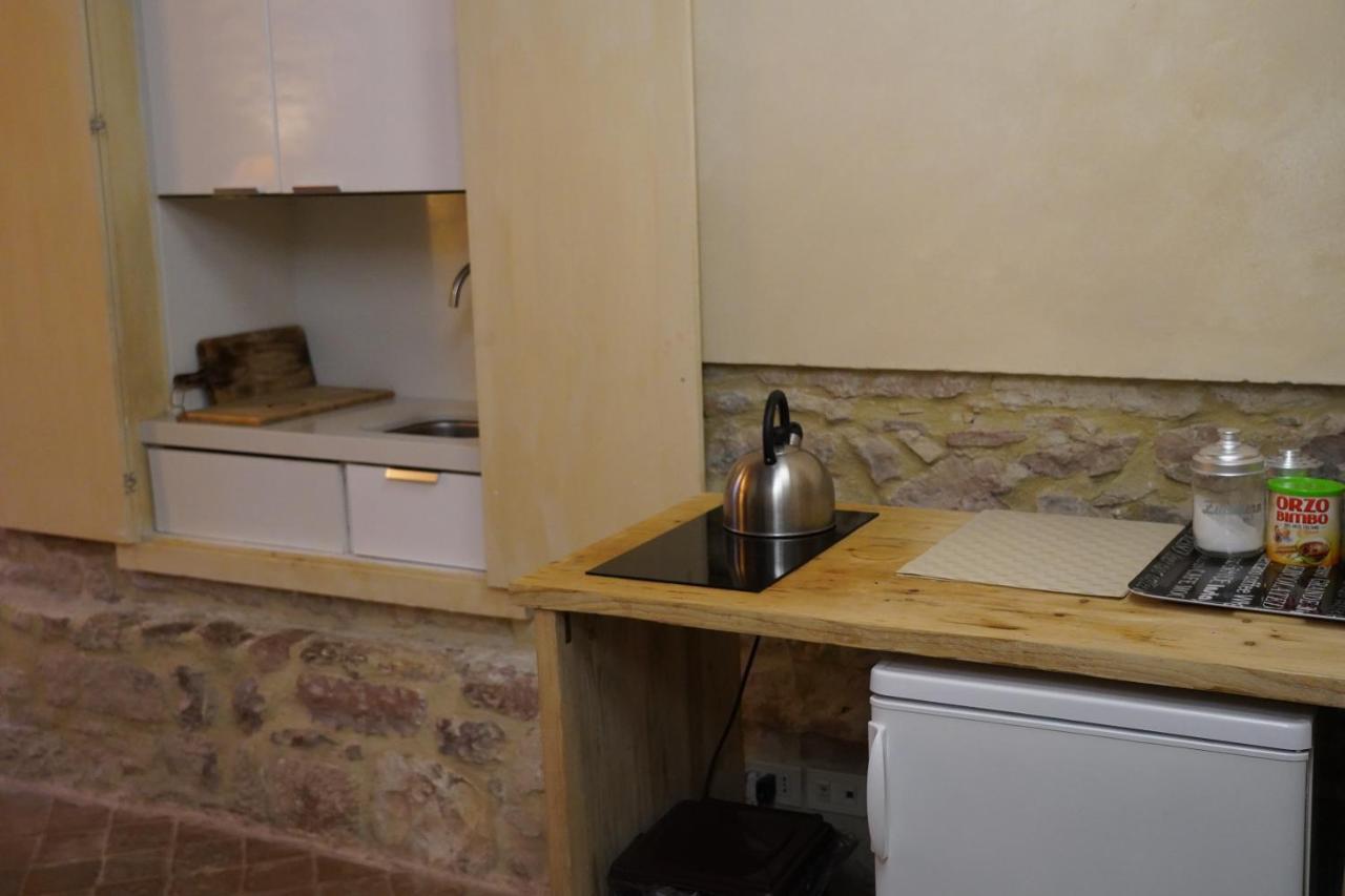 Apartments By La Zuppa Inglese Assisi Luaran gambar