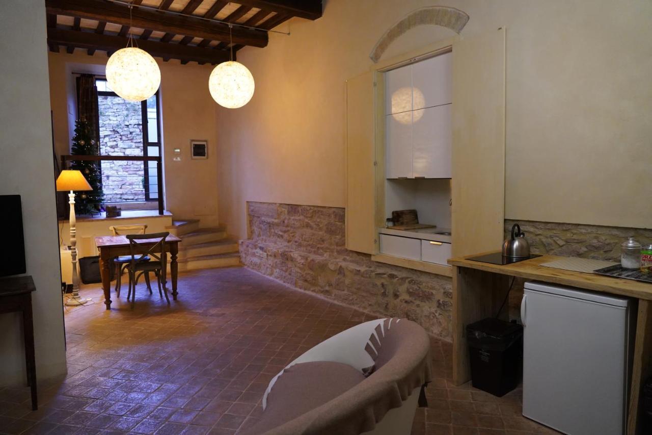 Apartments By La Zuppa Inglese Assisi Luaran gambar